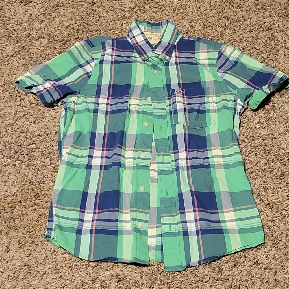 Button Up Shirt